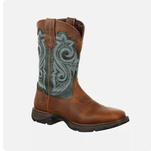 Durango Lady Rebe Durango® Women's Waterproof Western Boot